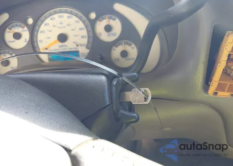 2001 Chevrolet S-10 Ls из США, поврежденный, VIN 1GCCS195318110989